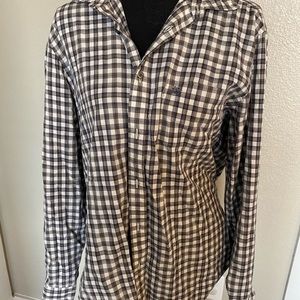 Burberry button up